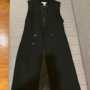 H&M Blazer Vest